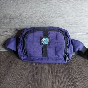 Eagle Creek Purple Fanny Pack Waist Bag